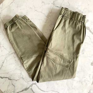 Young Fabulous and Broke Halsey Cargo Jogger Large